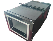 中瑞ZRCC 一體化抗菌彩鋼復合風管